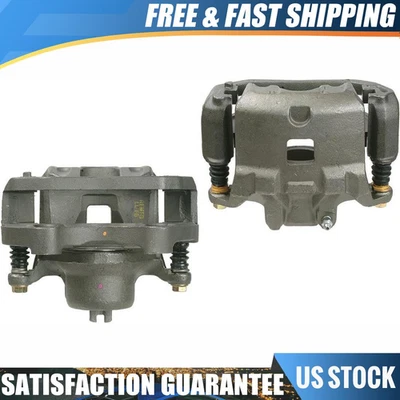 Pinça de freio a disco dianteira Cardone Reman para INFINITI I35 2002 2003 2004 - Imagem 1 de 4