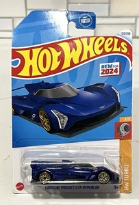 Cadillac Project GTP Hypercar Short Card Hot Wheels *Kombiversand* - Bild 1 von 6