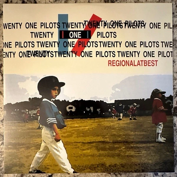 Twenty One Pilots - Regional At Best (2xVINYL) - ALT/INDIE *SEALED* - Image 1 of 1