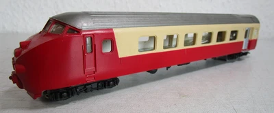Märklin  H0 Triebkopf TEE aus Set Nr. 3071 ohne Antrieb mit Mängel für Bastler - Bild 1 von 4