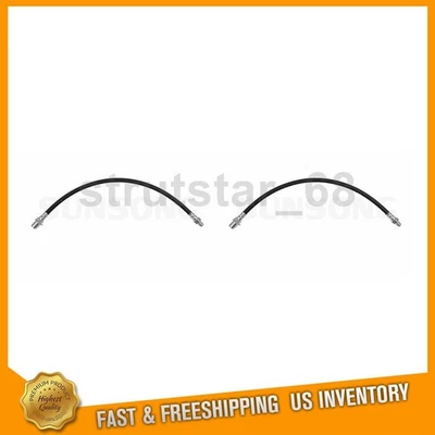 Manguera hidráulica de freno trasera Sunsong 2 para International Harvester AB140 1960-1965 Foto 1 de 4