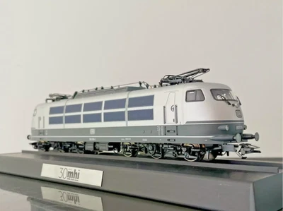 MÄRKLIN 39153 - SERIE UNIQUE MHI- BR 103 - DB - H0 - MFX SOUND - NEW ! (AD-969) - Photo 1/4