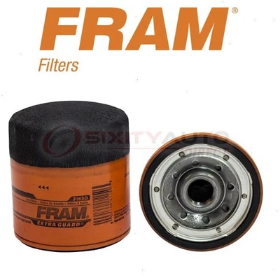 FRAM Engine Oil Filter for 1968-1974 Chevrolet P20 Van - Oil Change tw Foto 1 de 4