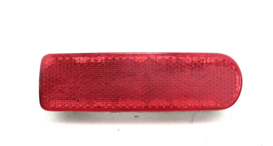 2008 - 2012 Nissan Armada Rear Bumper Right Passenger Side Reflector OEM - Image 1 of 4