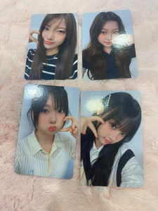 USPEER 1st Single Album SPEED ZONE FAN SIGN AIR MUSIC EVENT PHOTOCARD PHOTO CARD - Picture 1 of 5