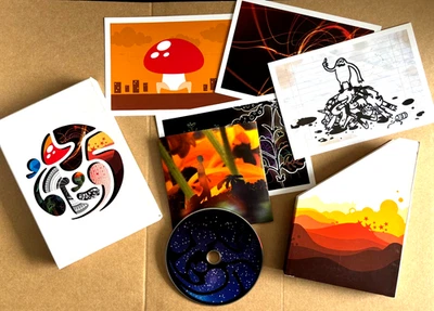 Yes Lemon Jelly Special Packaging and includes 4 x postcards 2005 UK Release DVD - Image 1 of 2