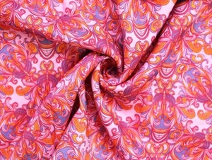 1.45m Little Johnny Viscose Lawn Fabric - per metre - Picture 1 of 1