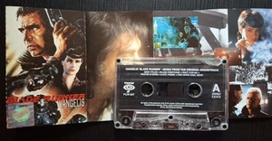 Vangelis – Blade Runner 1994 MC Cassette Polish press - Bild 1 von 2