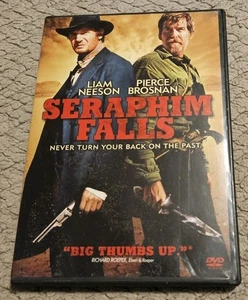 Seraphim Falls 2007 DVD Tested Plays - Picture 1 of 4