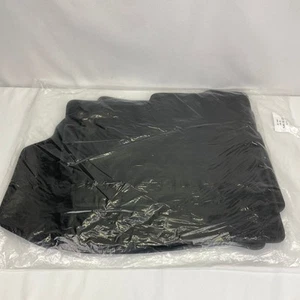 Mazda CX-5 Carpet Floor Mats OEM 2017–2025 Black Set of 4 KJK9-68-G20A Genuine - Picture 1 of 3