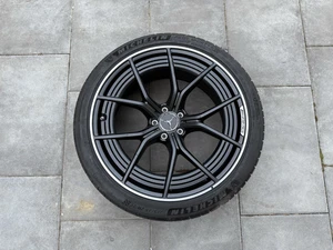 1x Mercedes AMG GT63 W290 X290 Alu Felge 10j x 21 Zoll A2904011600 - Bild 1 von 9