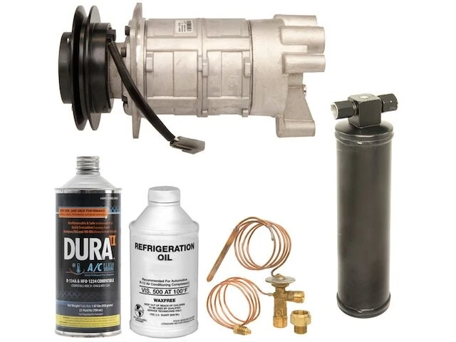 Kit de repuesto de aire acondicionado para 71-72 Buick Skylark 4,1 L 6 cilindros 5,7 L V8 7,5 L TZ42Y3 Foto 1 de 1