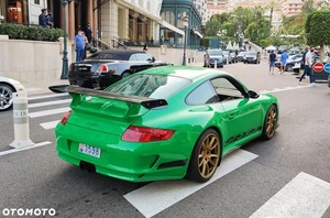 ALERÓN TRASERO PORSCHE 911 997 GT3 MALETERO - Imagen 1 de 15