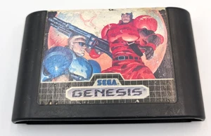 Carro Forgotten Worlds (Sega Genesis, 1989) solo clásico original, sin probar - Imagen 1 de 4