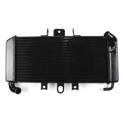For Yamaha FZS600 Fazer 1998-2003 Aluminum Motorcycle Engine Radiator Cooler New - Image 1 of 4
