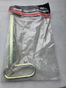 BOSS SNOW PLOW PIN RT3 SH2 COUPLER PIN KIT MSC04675 - Picture 1 of 5