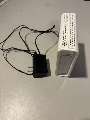 ARRIS SB8200 10 Gbps 2 Port Cable Modem - Image 1 of 4