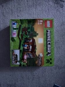 LEGO Minecraft 21115 Steves Haus - 100% Komplett - Bild 1 von 4