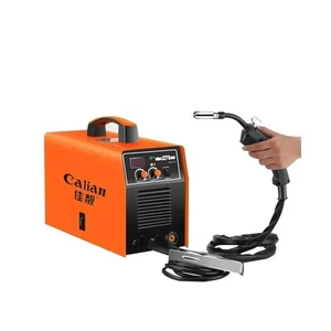 220V Gas Free 2 in 1 Small Home Dual Purpose Self Shielding Welding Machine - Picture 1 of 16