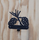 Pinecone Wall Hook/Robe hook/hat rack/key holder/RV/Home decor/Gift/Baby Nursery