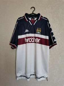 man city kappa away shirt
