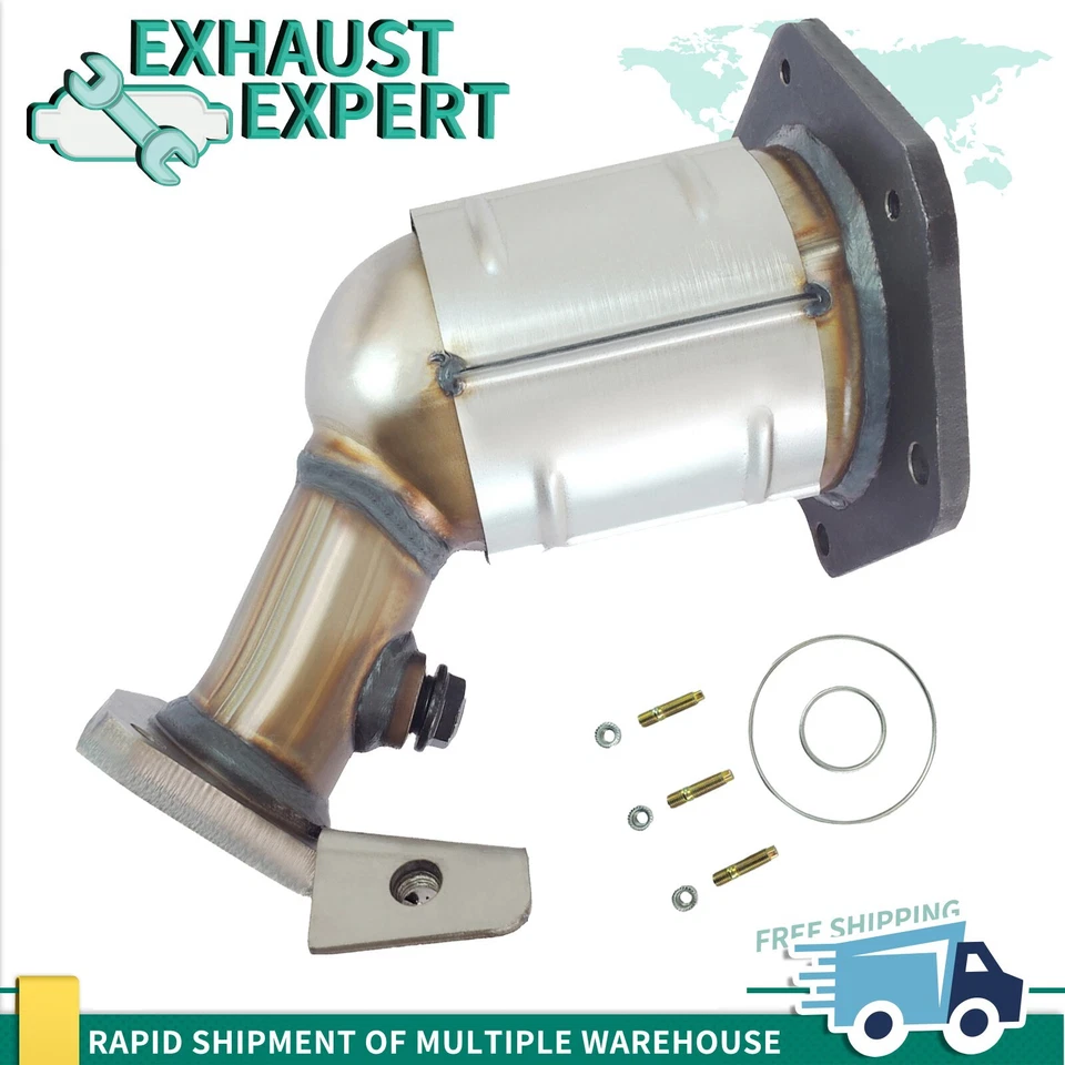 Catalytic Converter for Nissan Maxima 2009-2014 3.5L Front Left - Image 1 of 4