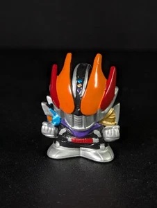 Vintage Kamen Rider Den-O Climax Vinyl Figur 2007 - Bild 1 von 4