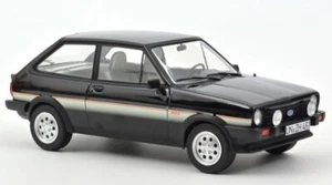 FORD Fiesta XR2 - 1981 - black - Norev 1:18 - Bild 1 von 6