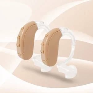 Delmicure VHP-703 Hearing Aids with Replaceable Batteries for Seniors - Picture 1 of 6