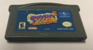 Spyro 2: Season of Flame (Nintendo Game Boy Advance, 2002) SOLO JUEGO GBA - Imagen 1 de 1