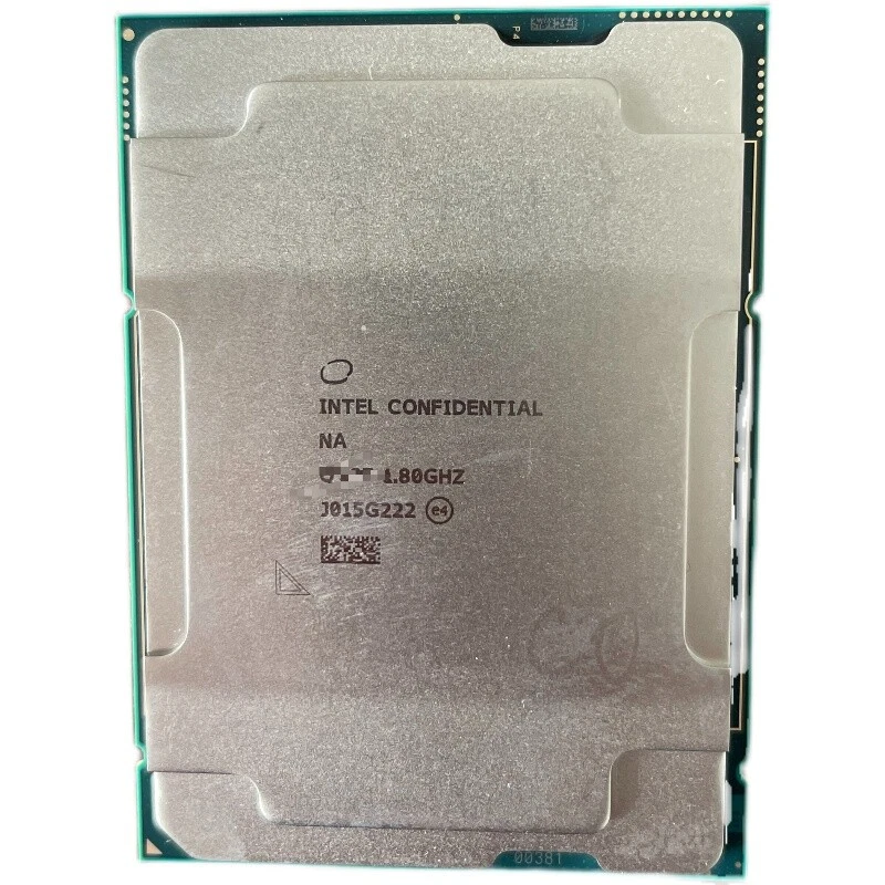 INTEL Platinum 8352Y ES QV2F  processor 32c 1.8G server processor  CPU lga4189 - Image 1 of 4