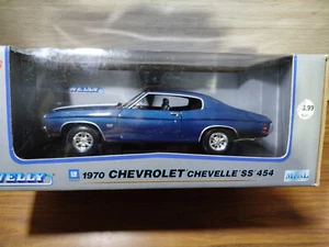 chevrolet chevelle 1970 1 18 - Foto 1 di 2