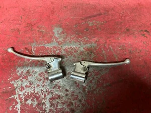 Palanca de embrague de freno vintage Tommaselli percha Ducati Moto Guzzi Aermacchi - Imagen 1 de 5