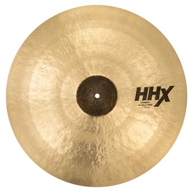 Sabian 22" HHX Complex Medium Ride - NEW, Open Box Deal!