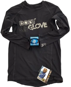 Body Glove Rash Guard Youth 16 UVA Sun Protection FREE WABOBA Surf Beach NWT - Picture 1 of 4