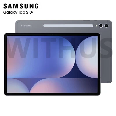 SAMSUNG Galaxy Tab S10+ Plus 5G 12.4" SM-X826 256GB/512GB Unlocked Tablet_ - Image 1 of 2