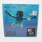 2008 DGC SUB POP RECORDS NIRVANA - NEVERMIND 12" LP ALBUM VINYL 180g REISSUE