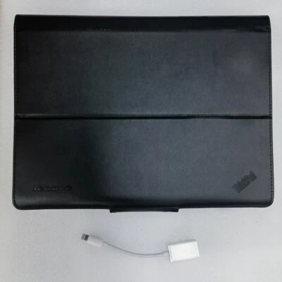 Original Lenovo ThinkPad Tablet Keyboard Folio Case For Apple IOS & Android OS - Image 1 of 4