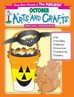 October Arts and Crafts: A Month of Arts and Crafts at Your Fingertips! [Prescho