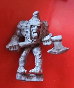 CH6 Guerrero Caos Reinos Ciudadela GW Juegos Taller Hacha Matón Oldhammer Stoop - Imagen 1 de 1