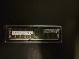 Samsung 24GB 3Rx4 PC3L-10600R ECC Server Memory M393B3G70DV0-YH9Q2 - Picture 1 of 1