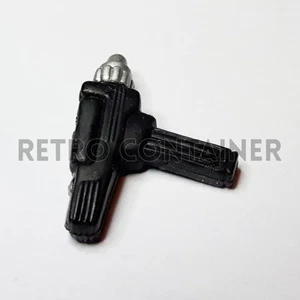 STAR TREK Playmates - The Next Generation - DS9 - Black Weapon Accessory Part - Picture 1 of 1