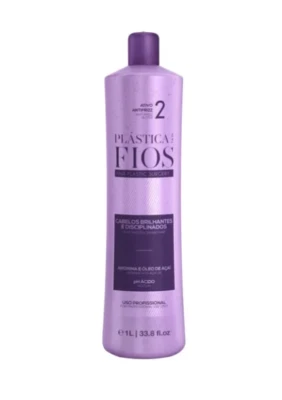 Cadiveu Plastica Dos Fios Trattamento Alla Cheratina Per Capelli 1000ml - Image 1 of 3