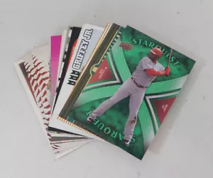 KEN GRIFFEY JR. YOU PICK YOUR CARD, ASSORTED YEARS & COMPANIES (item#G16) - Picture 1 of 205