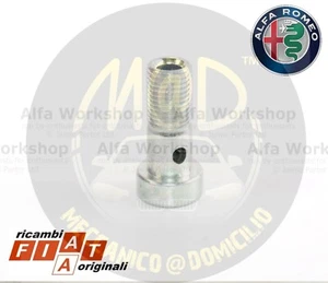 OE 55207389 Bocchettone Lubrificazione ALFA 159 MITO FIAT SEDICI PUNTO EVO NUOVO - Imagen 1 de 2
