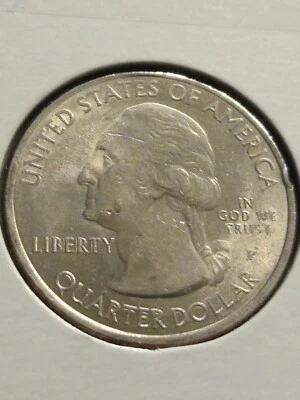 2015-P"Bomby Hook Washington Quarter"Multiple ERRORS. - Image 1 of 4