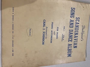 Dahlquist’s Scandinavian Song And Dance - Bild 1 von 5