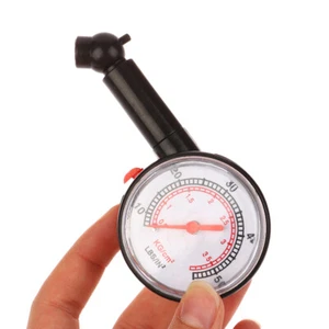 High-precision Mini Car Tyre Pressure Measurement Tool Automobile Motorcycle - Picture 1 of 9