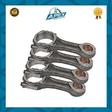 FIAT DUCATO & DAILY 2.3 D EURO 6 DIESEL ENGINE F1AF F1AG CONNECTING RODS - 4 PCS
