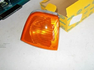 FRECCIA FANALINO ANTERIORE DESTRA AUDI 80 B3 86-91 TURN INDICATOR RIGHT HELLA - Imagen 1 de 5